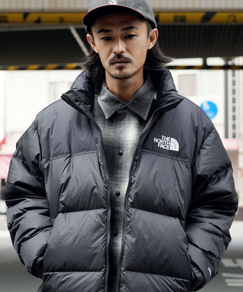 H171 / 着用サイズ: XL ブラック系その他 / R TNF Black